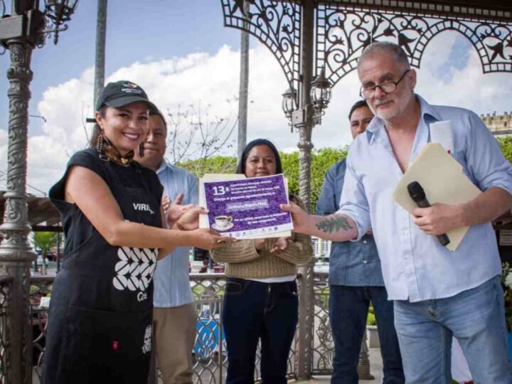 CONCLUYE COMPETENCIA DE BARISTAS EN IXHUATLÁN