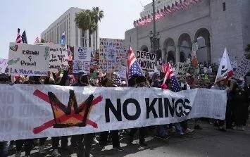 “NO KINGS”: MINNESOTA ORGANIZA PROTESTA CONTRA TRUMP