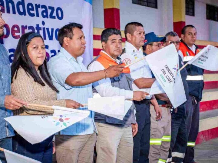 OPERATIVO DE SEMANA SANTA EN IXHUATLÁN DEL CAFÉ