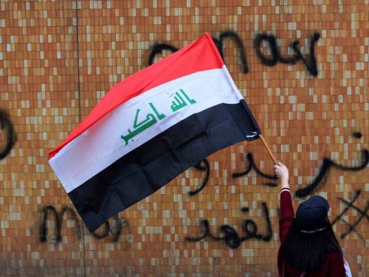 EU PIDE A SUS CIUDADANOS ABANDONAR IRAK ANTE EL RIESGO DE ATAQUES IRANÍES