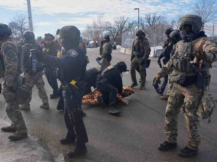 SRE EXIGE INVESTIGACIÓN TRAS LA MUERTE DE OTRO MEXICANO EN CUSTODIA DEL ICE