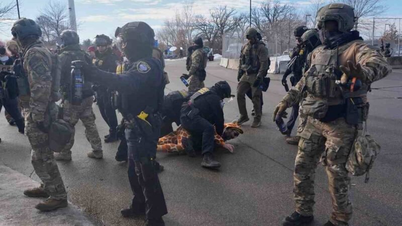 SRE EXIGE INVESTIGACIÓN TRAS LA MUERTE DE OTRO MEXICANO EN CUSTODIA DEL ICE