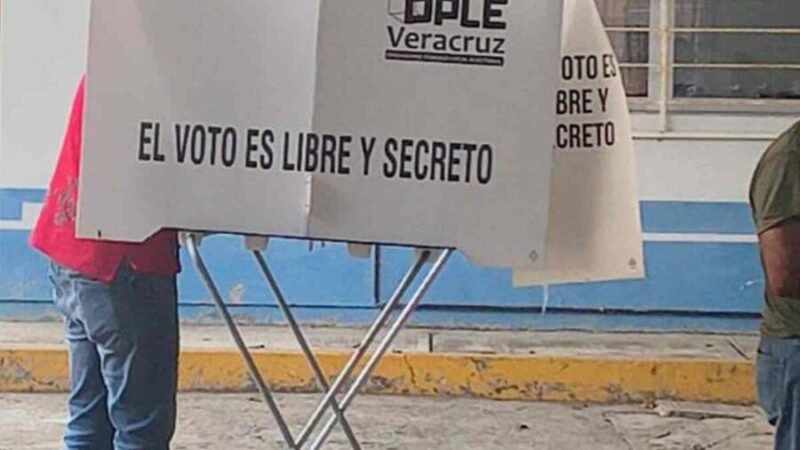 ELIGEN A AGENTES MUNICIPALES EN FORTÍN