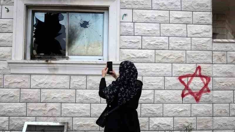 ISRAEL APRUEBA PENA DE MUERTE PARA PALESTINOS CONDENADOS POR TERRORISMO