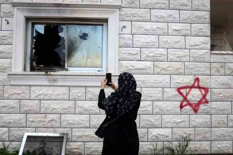 ISRAEL APRUEBA PENA DE MUERTE PARA PALESTINOS CONDENADOS POR TERRORISMO