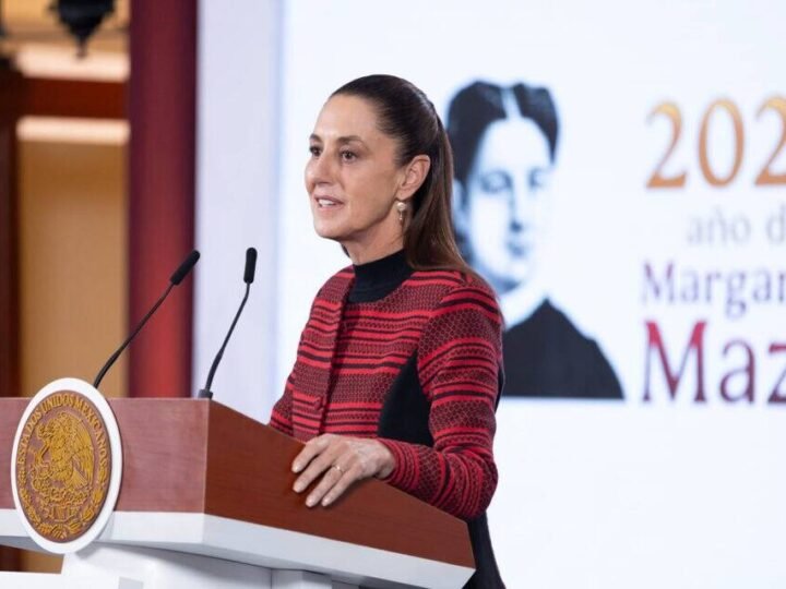 SHEINBAUM DONÓ 20 MIL PESOS A ORGANIZACIÓN PROMOVIDA POR AMLO PARA CUBA