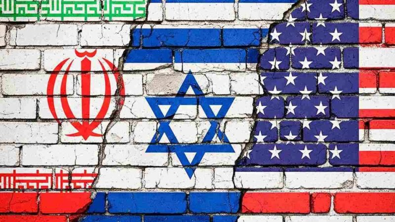 IRÁN ATACARÁ DOMICILIOS DE LÍDERES MILITARES Y POLÍTICOS DE ISRAEL Y EU EN MEDIO ORIENTE