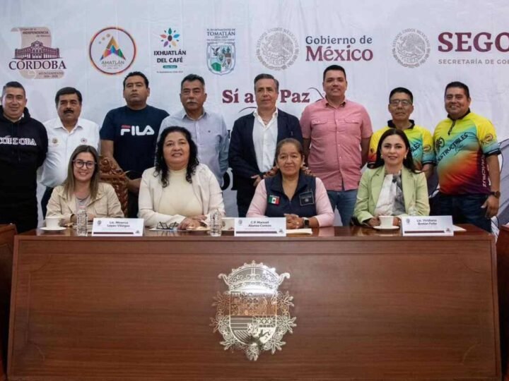 RODADA POR LA PAZ PASARÁ POR IXHUATLÁN Y TOMATLÁN