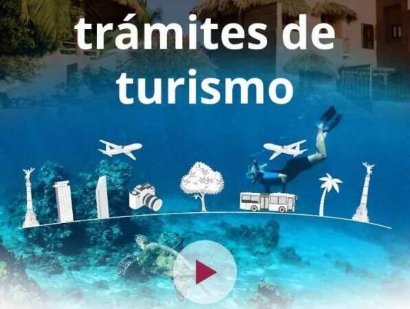 MÉXICO ABRE VENTANILLA DIGITAL PARA SIMPLIFICAR TRÁMITES TURÍSTICOS
