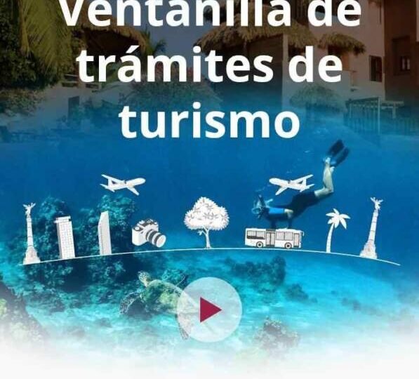 MÉXICO ABRE VENTANILLA DIGITAL PARA SIMPLIFICAR TRÁMITES TURÍSTICOS