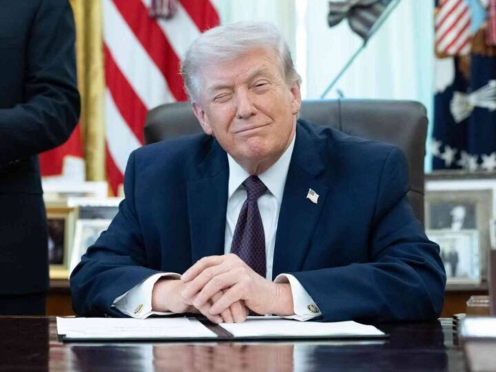 RETIRADA DE ESTADOS UNIDOS EN IRÁN “EN DOS O TRES SEMANAS”: TRUMP