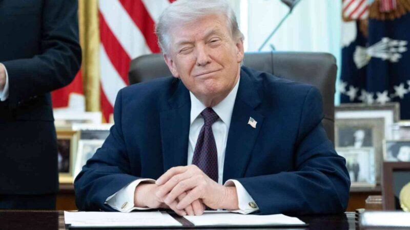 RETIRADA DE ESTADOS UNIDOS EN IRÁN “EN DOS O TRES SEMANAS”: TRUMP