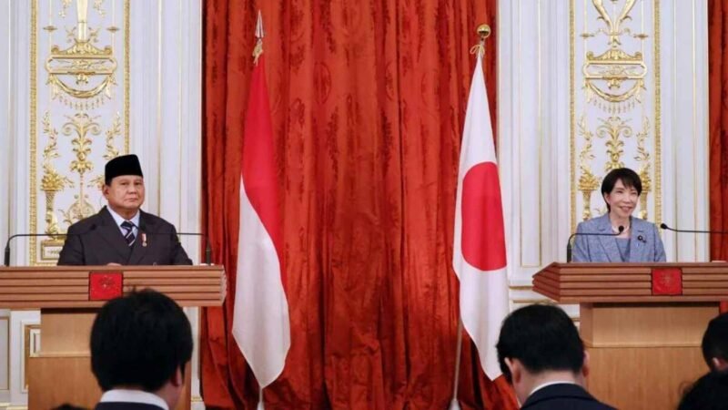 JAPÓN E INDONESIA REFORZARÁN COOPERACIÓN EN SEGURIDAD ENERGÉTICA