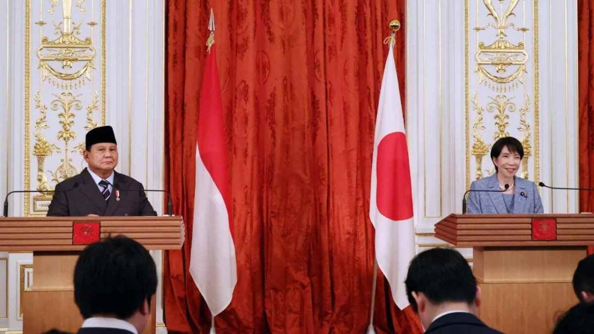 JAPÓN E INDONESIA REFORZARÁN COOPERACIÓN EN SEGURIDAD ENERGÉTICA
