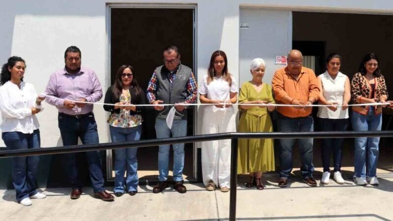 INAUGURAN OFICINA DE ENLACE DE PROGRAMAS PARA EL BIENESTAR EN FORTÍN
