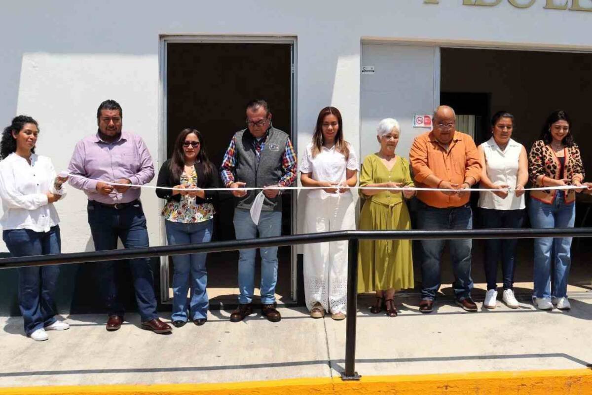 INAUGURAN OFICINA DE ENLACE DE PROGRAMAS PARA EL BIENESTAR EN FORTÍN