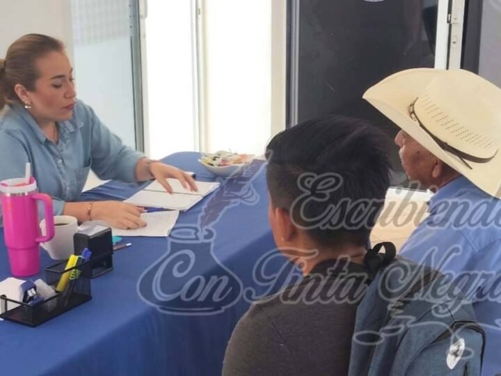 SE PREPARAN EN COMAPA PARA TEMPORADA DE ESTIAJE