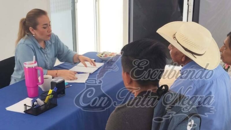 SE PREPARAN EN COMAPA PARA TEMPORADA DE ESTIAJE