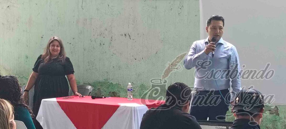 CAPACITAN A PERSONAL DE TOTUTLA EN SOLUCIÓN ALTERNATIVA DE CONFLICTOS