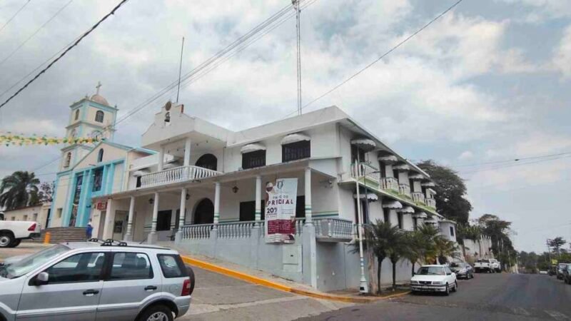 ALISTAN ELECCIÓN DE AGENTES MUNICIPALES EN ZENTLA