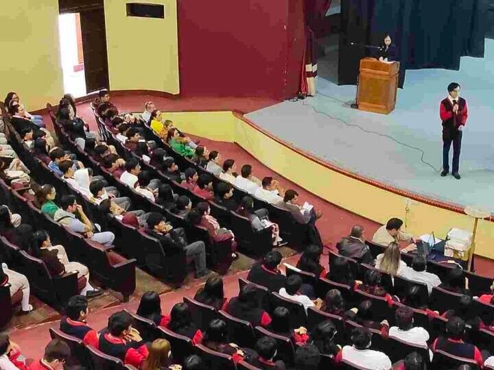 CELEBRAN CONCURSO DE PONENCIAS SOBRE EL CUIDADO DEL AGUA