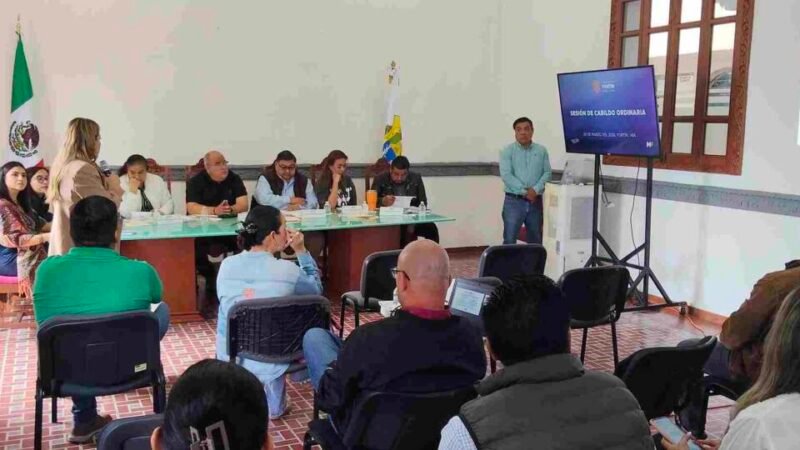 FORTÍN IMPLEMENTARÁ PROGRAMA DE AVES URBANAS