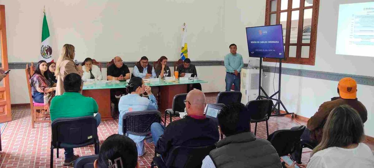 FORTÍN IMPLEMENTARÁ PROGRAMA DE AVES URBANAS