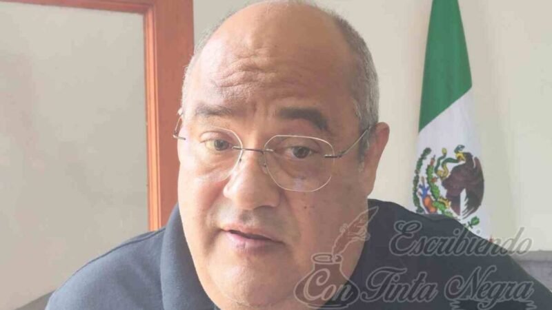 ANUNCIA ALCALDE INVERSIÓN EN MATERIA DE SEGURIDAD