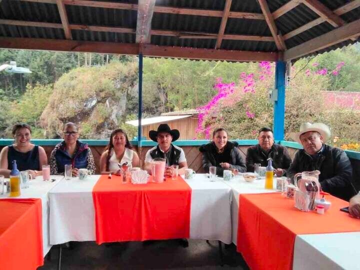 ALCALDES DEL DISTRITO DE HUATUSCO RETOMAN REUNIONES REGIONALES