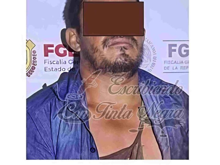 ASESINÓ A PUÑALADAS A SU PAREJA; SE QUEDA TRAS LAS REJAS