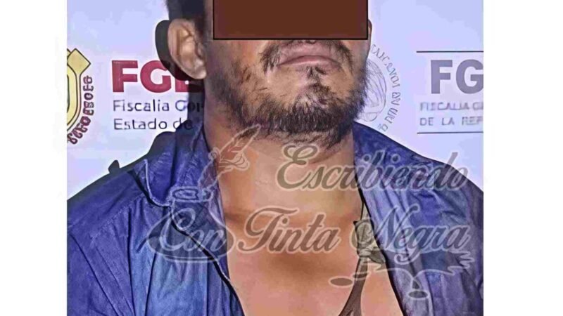 ASESINÓ A PUÑALADAS A SU PAREJA; SE QUEDA TRAS LAS REJAS