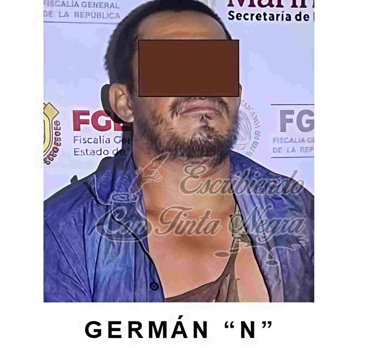 ASESINÓ A PUÑALADAS A SU PAREJA; SE QUEDA TRAS LAS REJAS