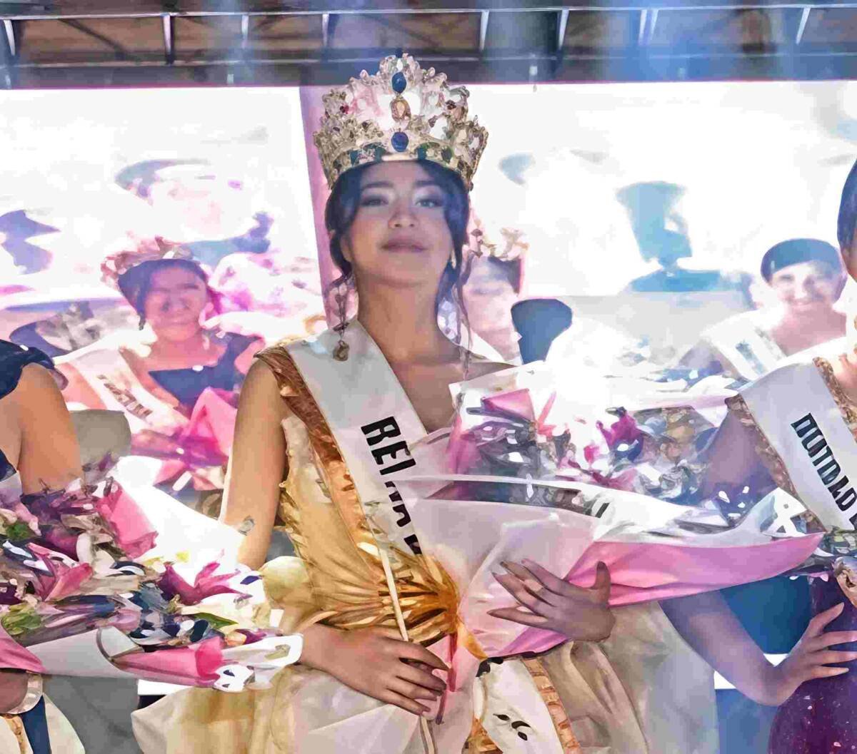 AZUL ILLESCAS, REINA DE FERIA DEL CAFÉ 2026