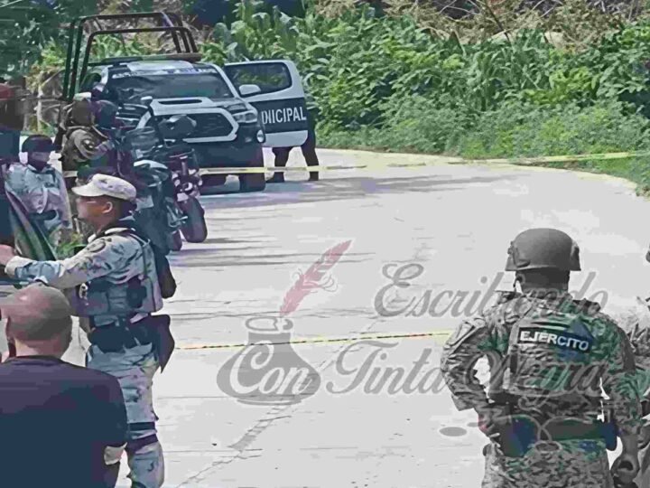 ENCUENTRAN MUTILADO Y EJECUTADO