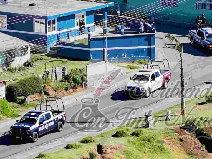 BALACERA EN MALTRATA