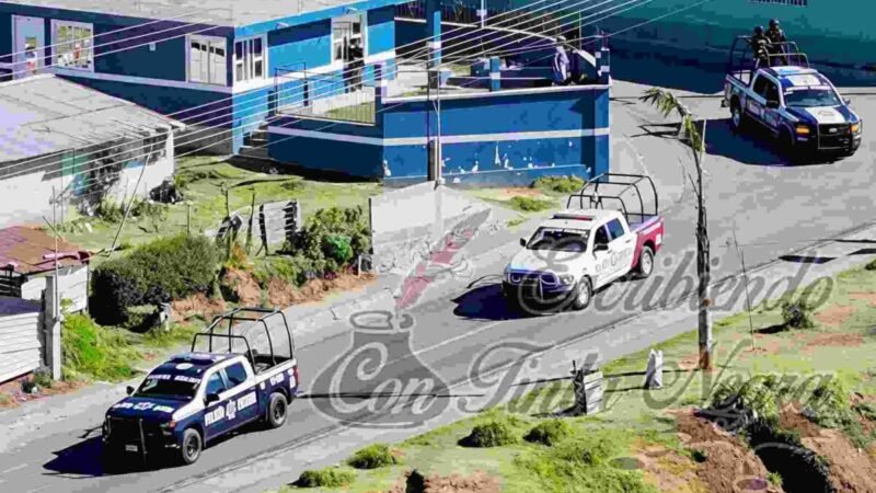 BALACERA EN MALTRATA