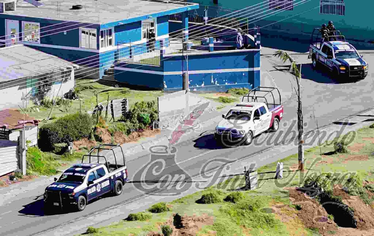 BALACERA EN MALTRATA