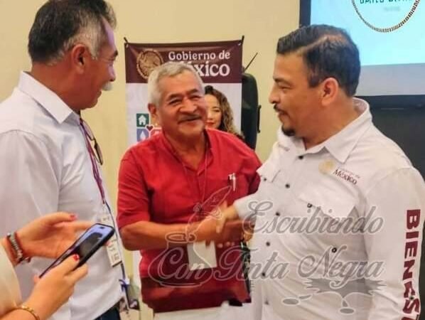 SE CAPACITA ALCALDE DE TOMATLÁN EN MANEJO DE FONDO DE INFRAESTRUCTURA