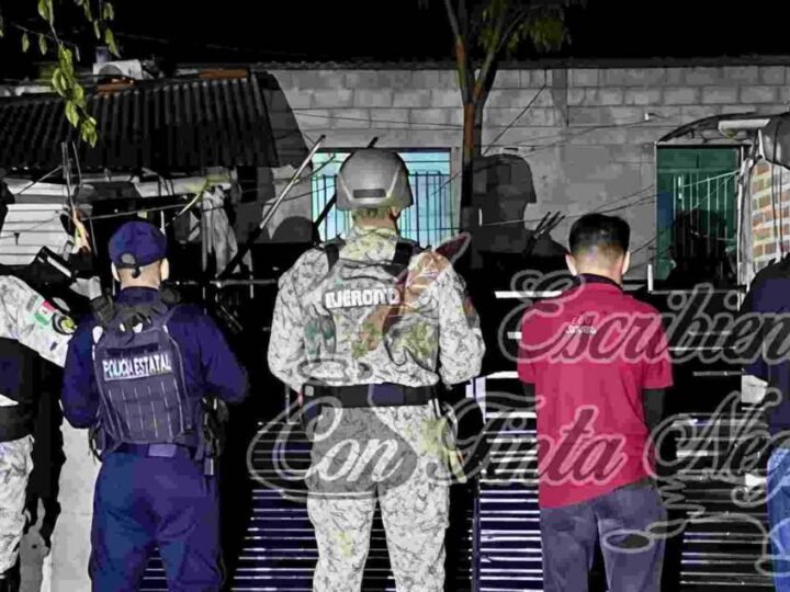 DETIENEN A ADOLESCENTE; ADMINISTRABA NARCO TIENDITA