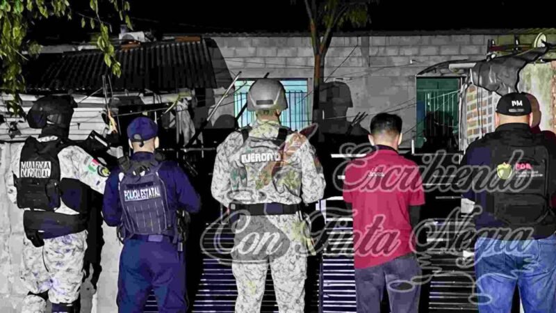 DETIENEN A ADOLESCENTE; ADMINISTRABA NARCO TIENDITA