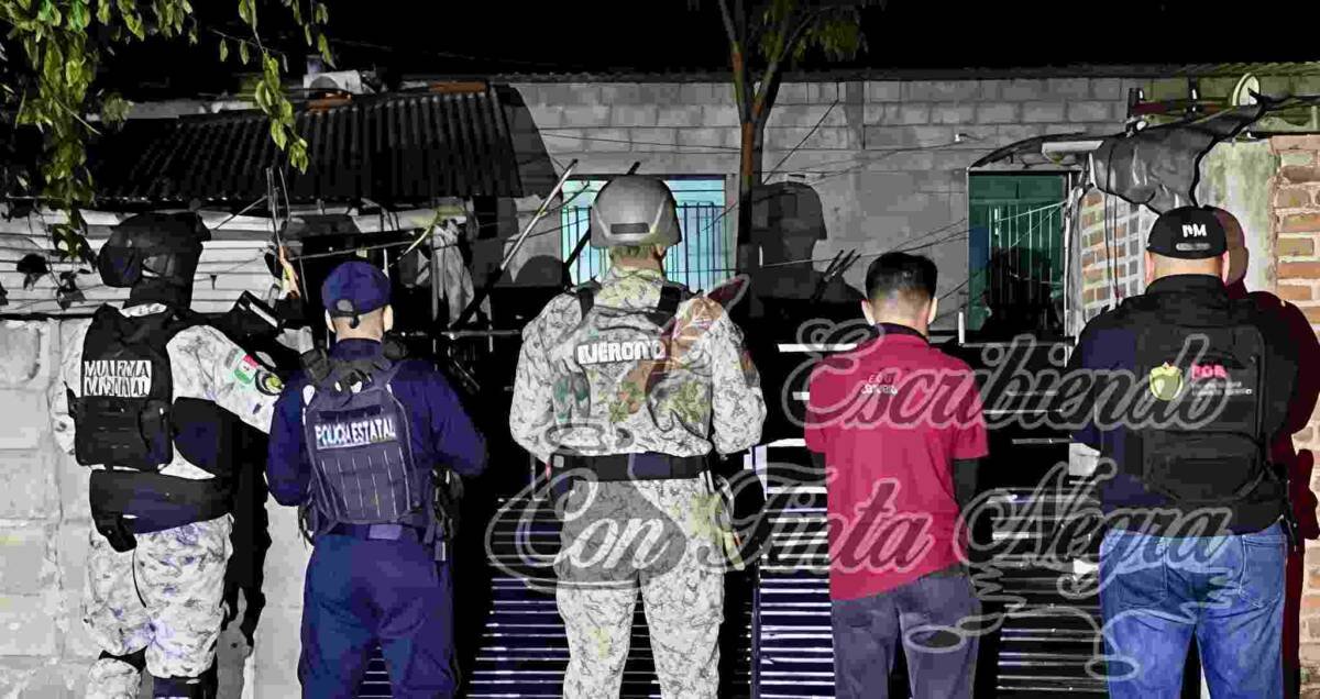 DETIENEN A ADOLESCENTE; ADMINISTRABA NARCO TIENDITA