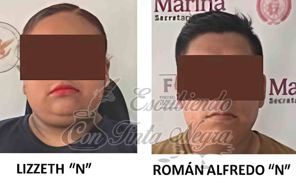 VINCULAN A PROCESO A EXTORSIONADORES DE ORIZABA