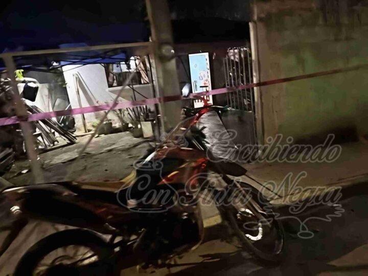 EJECUTAN A INTENDENTE