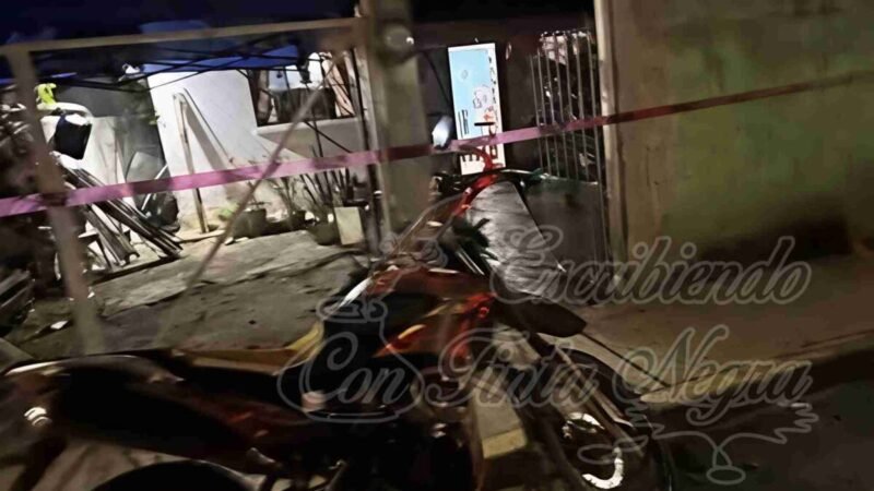 EJECUTAN A INTENDENTE