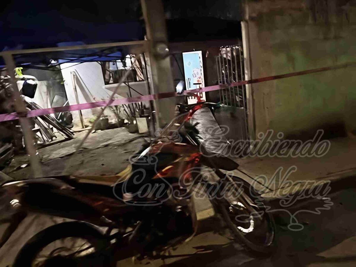 EJECUTAN A INTENDENTE