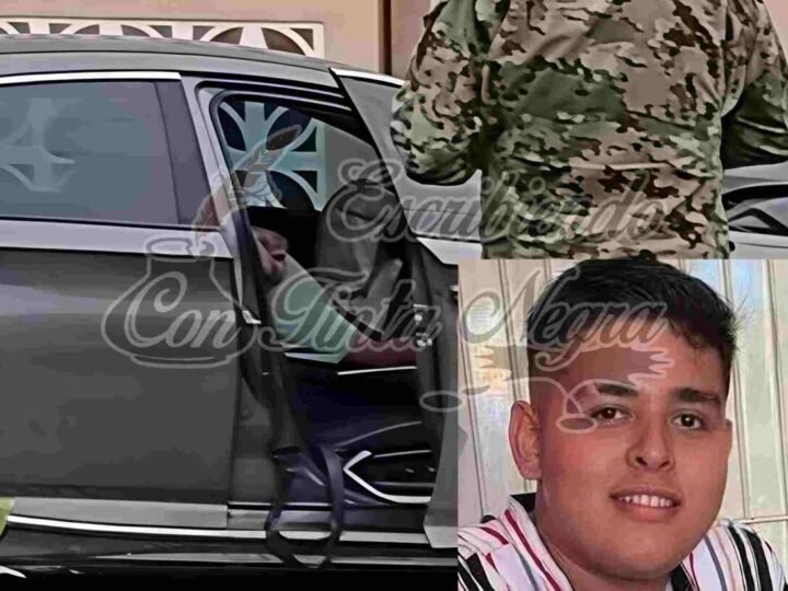 EJECUTAN A HOMBRE CERCA DEL AEROPUERTO