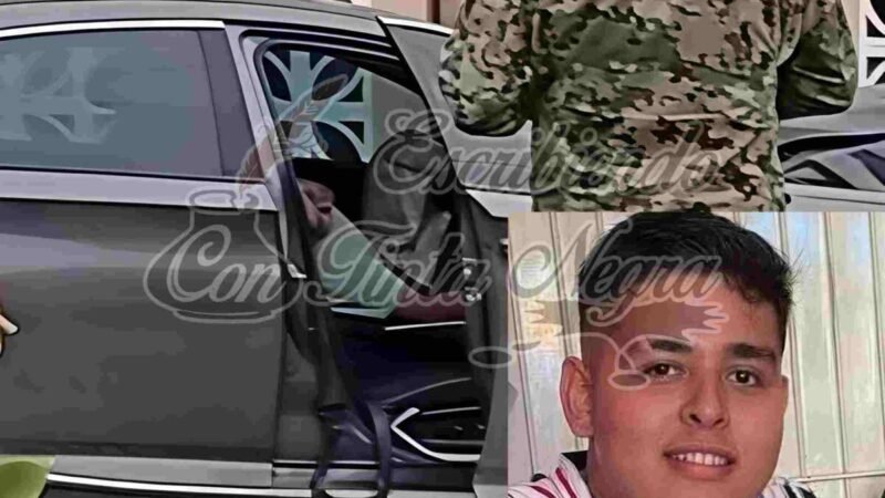 EJECUTAN A HOMBRE CERCA DEL AEROPUERTO