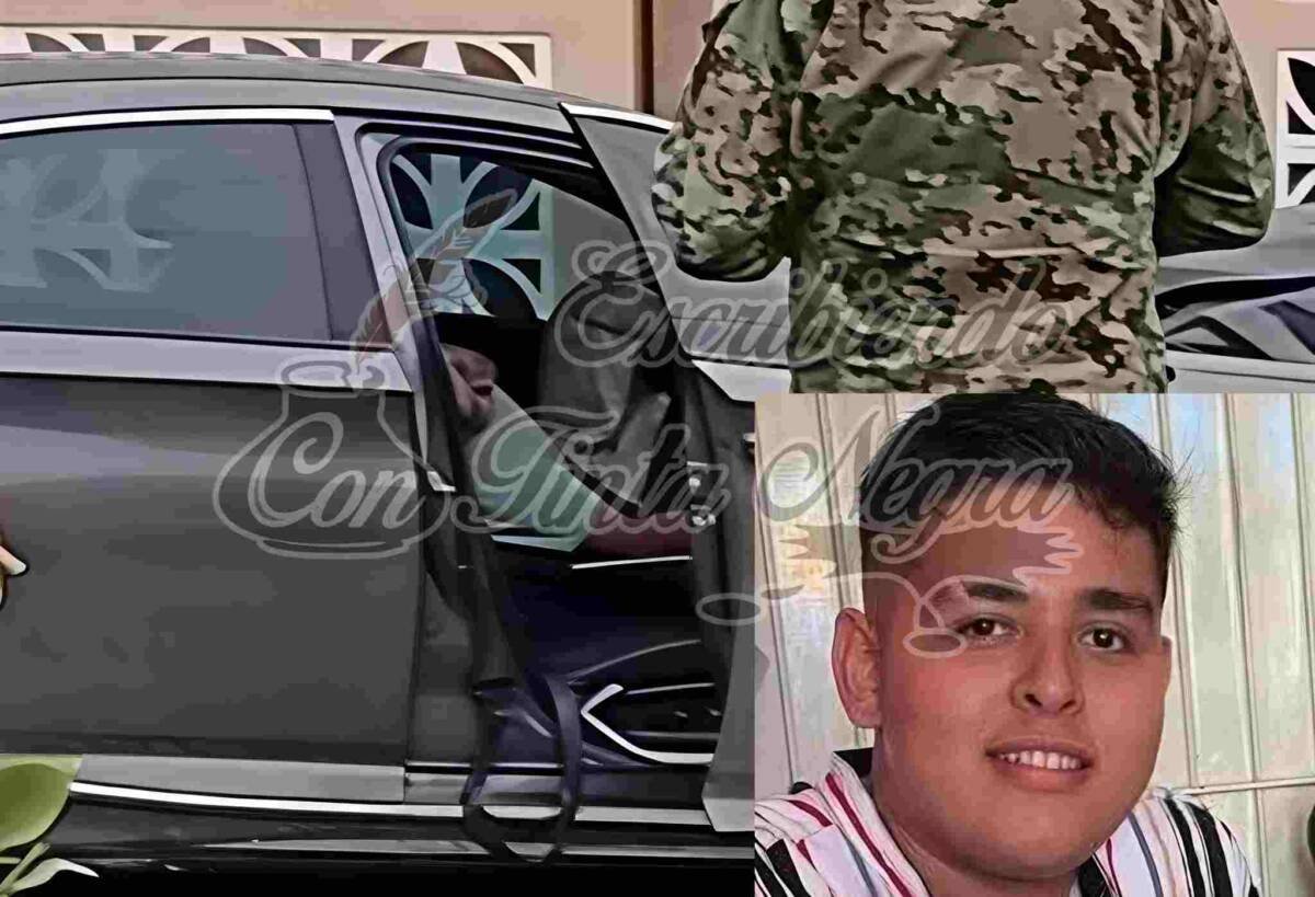 EJECUTAN A HOMBRE CERCA DEL AEROPUERTO