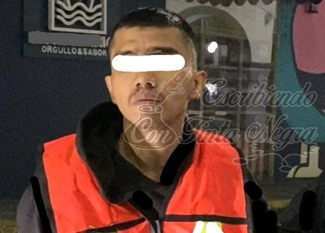 CATEAN INMUEBLES EN IXHUATLÁN; DETIENEN A UNO