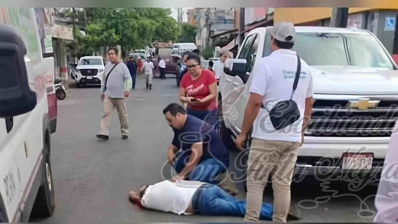 EJECUTAN A EX ESPOSO DE ALCALDESA